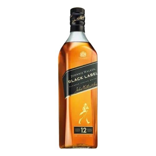 Johnnie Walker Beb Whisky Label 200ML