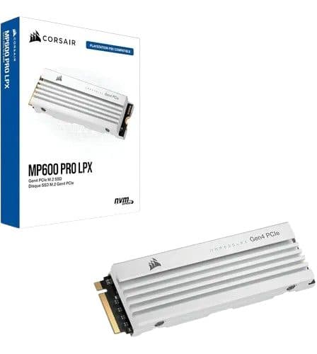 Corsair Pro Lpx PS5 GEN4 2TB
