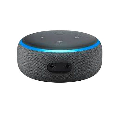 Speaker Amazon Echo Dot Alexa BT Charcoal