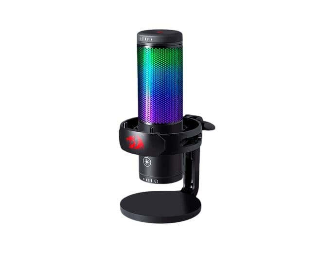 Microfone Redragon Fenris