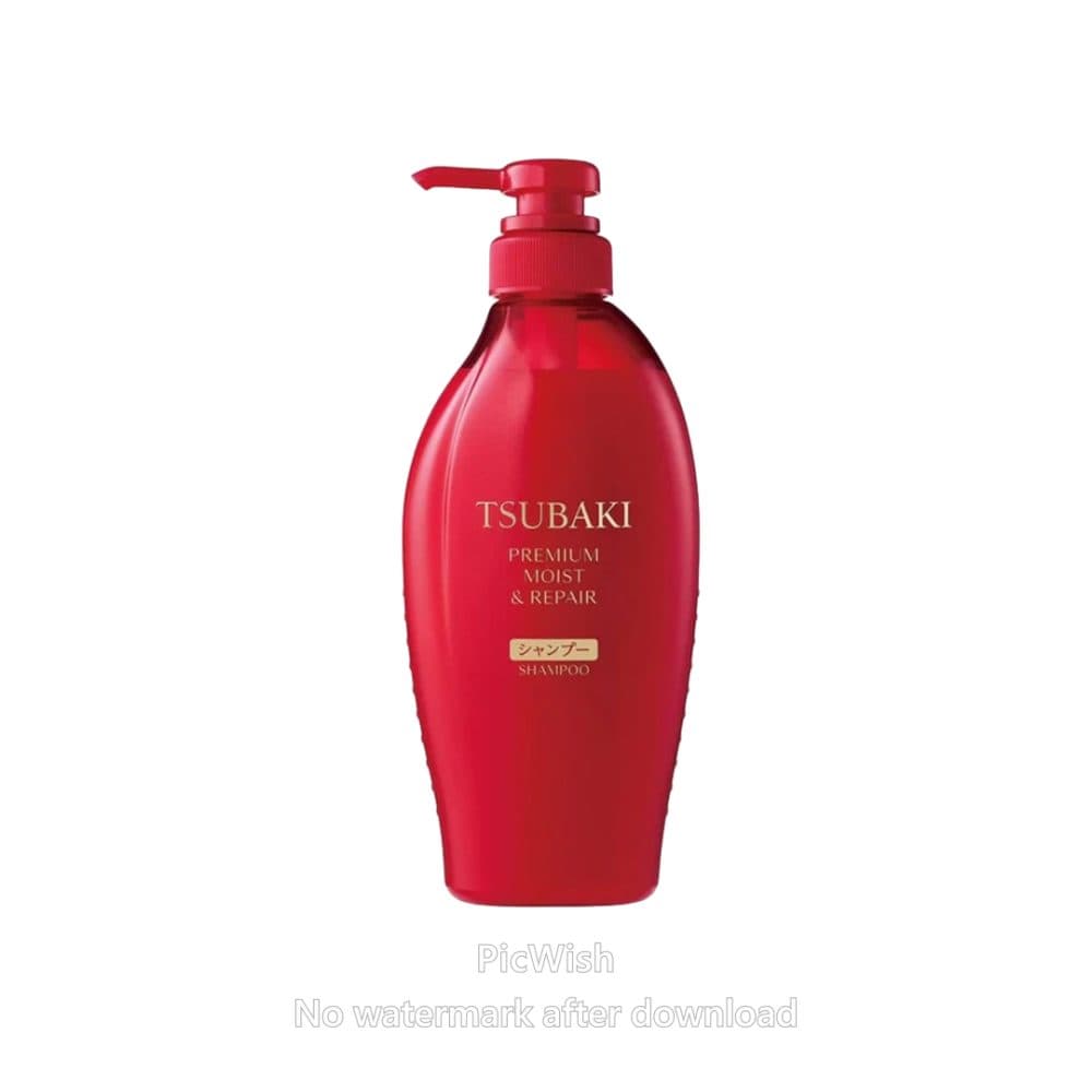 Shampoo Tsubaki Premium Moist Repair 450ML