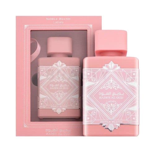 Uniflame Bade Al Oud Noble Blush EDP