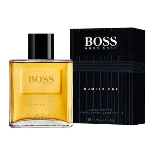 Hugo Boss Number One 125ML EDT Masculino