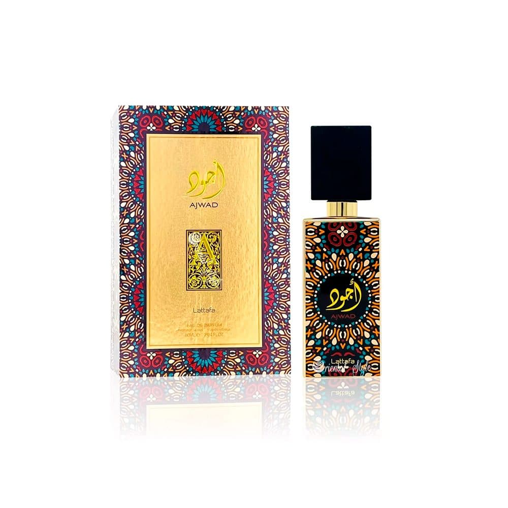 Lattafa Ajwad 60ML EDP