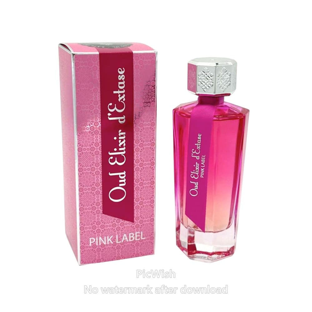Linn Young Oud Elixir Extase Pink Kit 100ML EDP