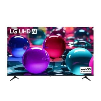 LG LED Smart Uhd Webos 25