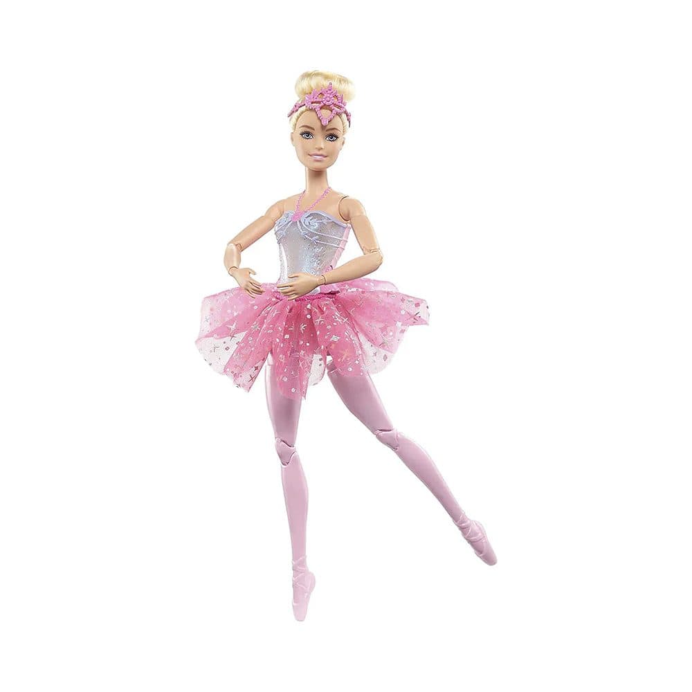 Boneca Mattel Barbie Dreamtopia Twinkle Lights Ballerina