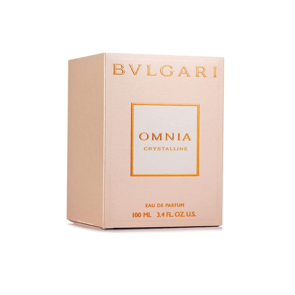 Bvlgari Omnia Crystalline 100ML EDT Feminino