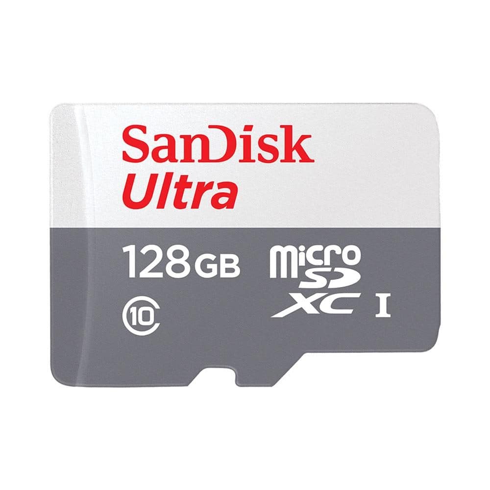SanDisk Mem Micro Sdxc Ultra Sdsqunr 128G Adapt 128GB