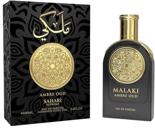 Sahari Supreme Anber Oud Delux 100ML EDP