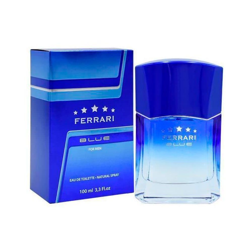 Ferrari Blue 100ML EDT Masculino