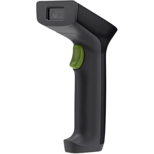 Leitor Cod Barra Zkteco 2D Barcode Scanner USB