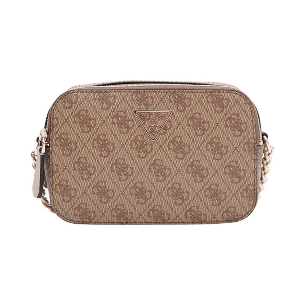 Bolsa Guess Latte Logo