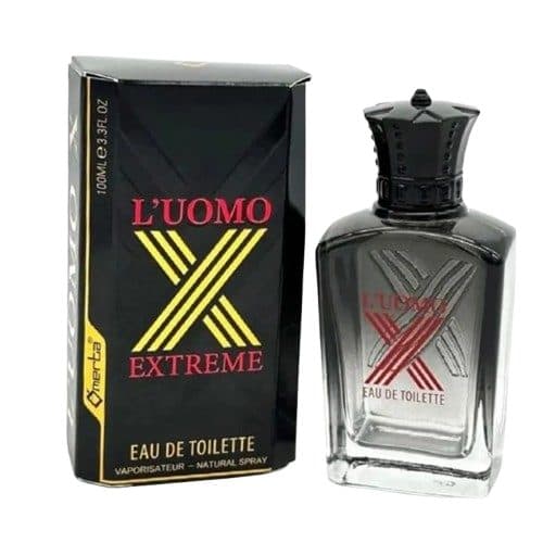 Omerta Uomo Extreme 100ML EDT Masculino
