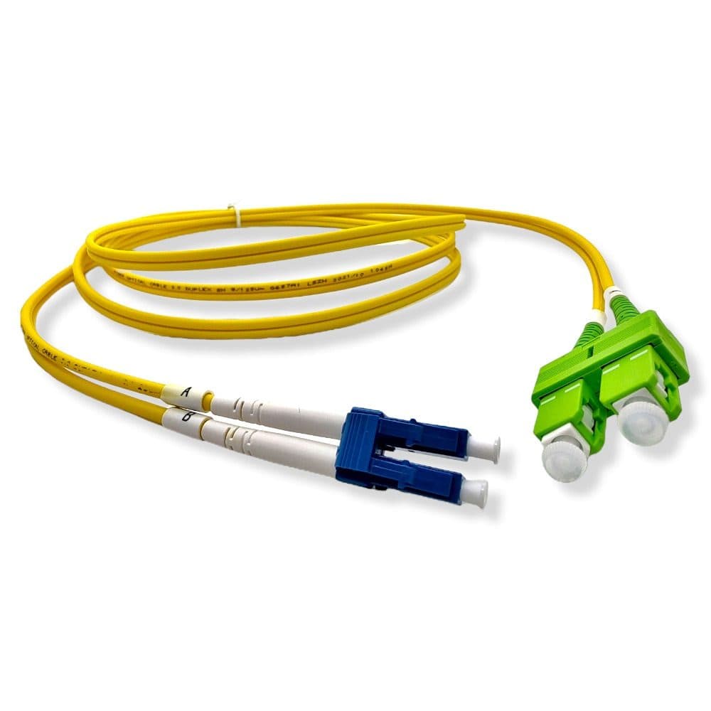 Patch Cord Lc Upc Sc Apc Single Mode