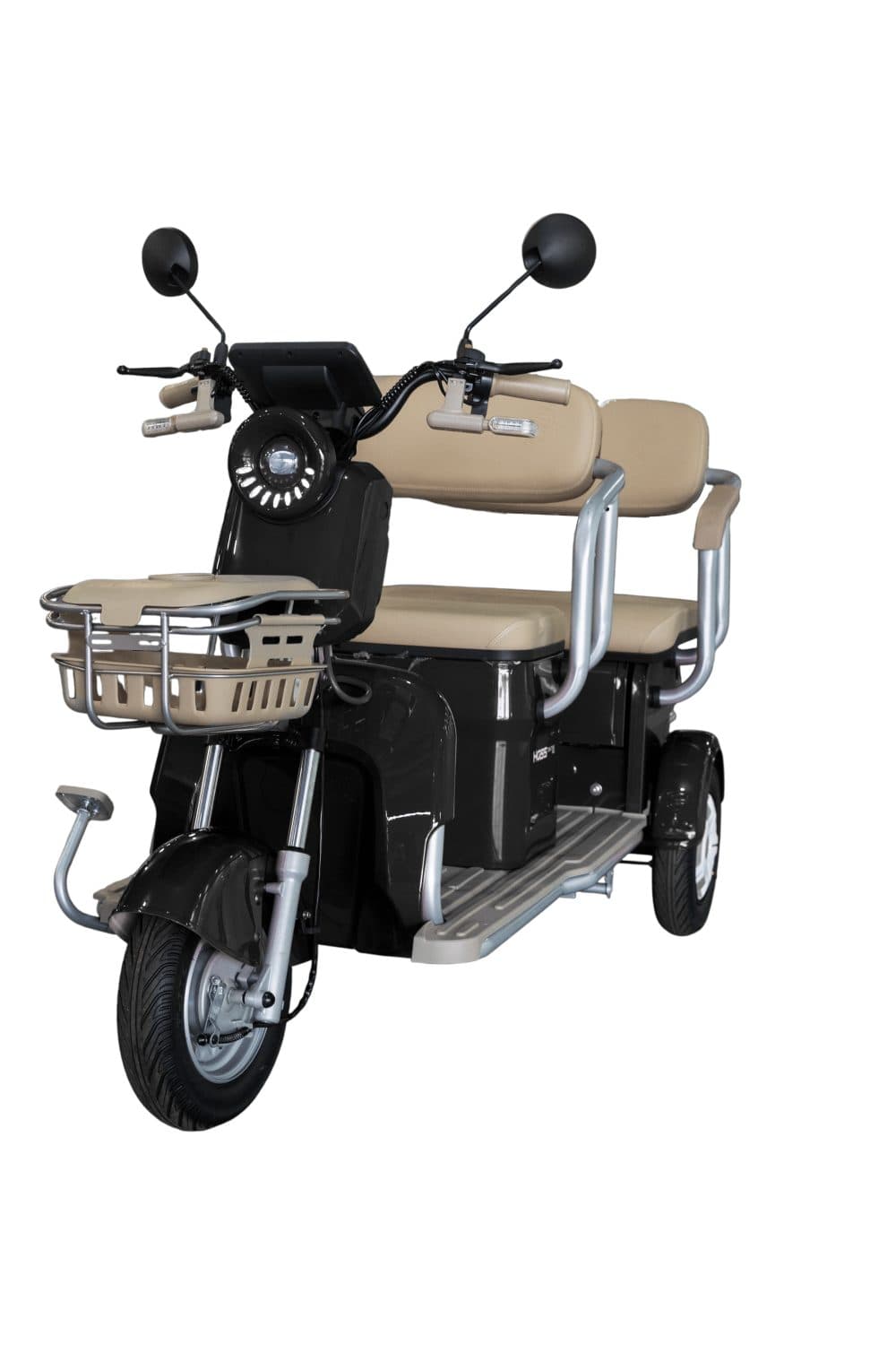 Triciclo Electrica Hass Tuk Tuk Eco