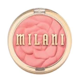 Blush Milani Rose Powder Blush 01 Romantic Rose