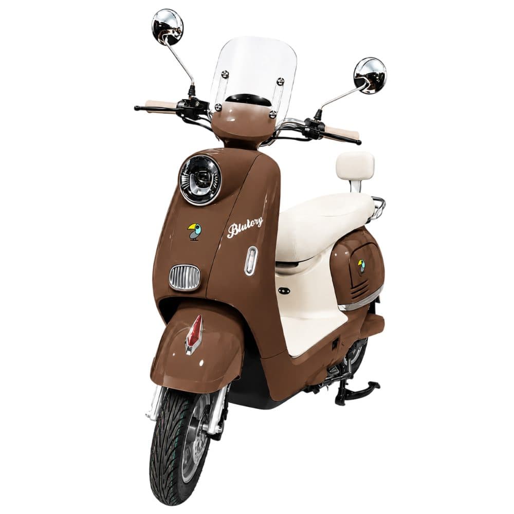 Mini Moto Eletrica Blulory Milan Pro