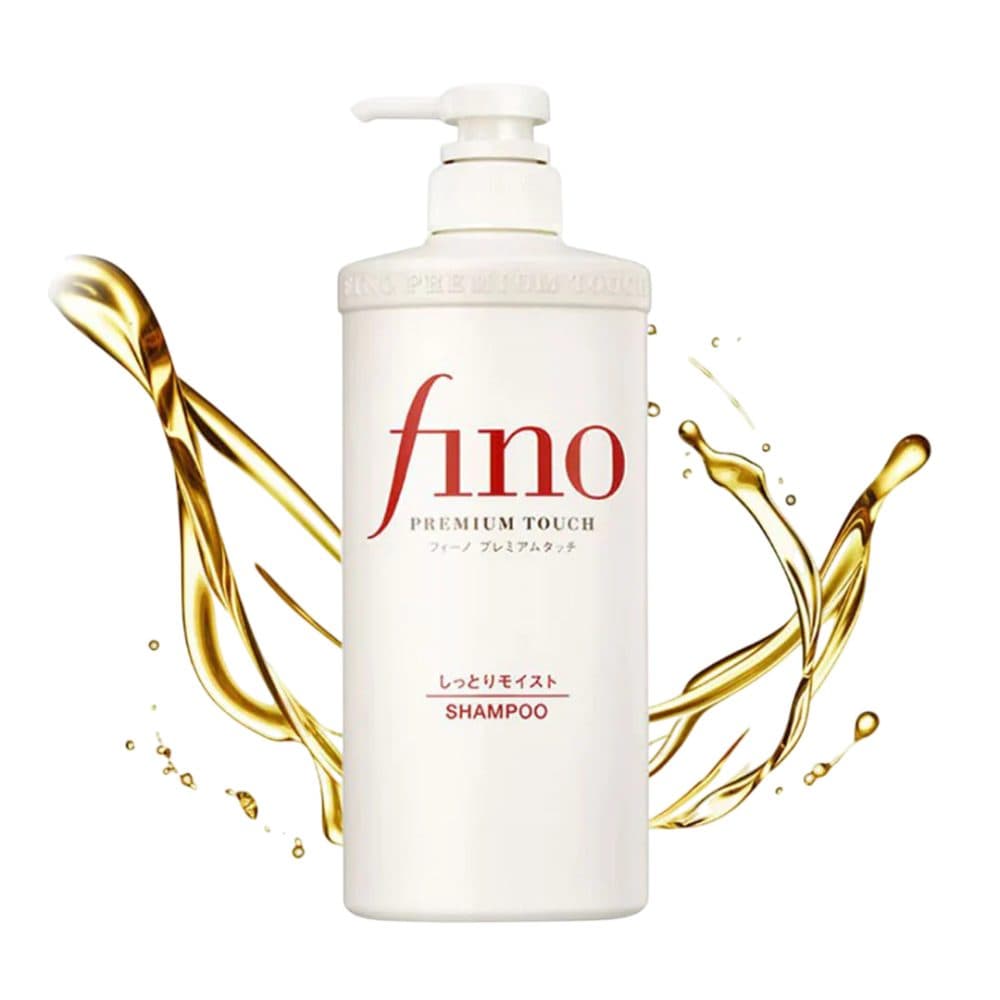 Shampoo Fino Premium Touch 550ML