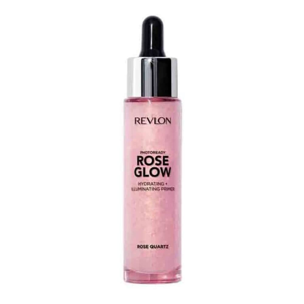 Base Iluminadora Revlon Rose Glow Hidratante Iluminador 30ML