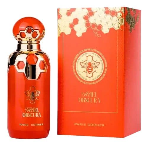 Paris Corner Miel Oscura 100ML EDP Unissex