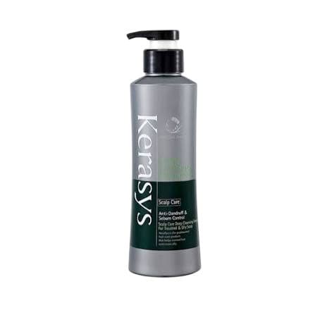 Shampoo Kerasys Deep Cleansing Scalp Care Anti Dandruf 600ML