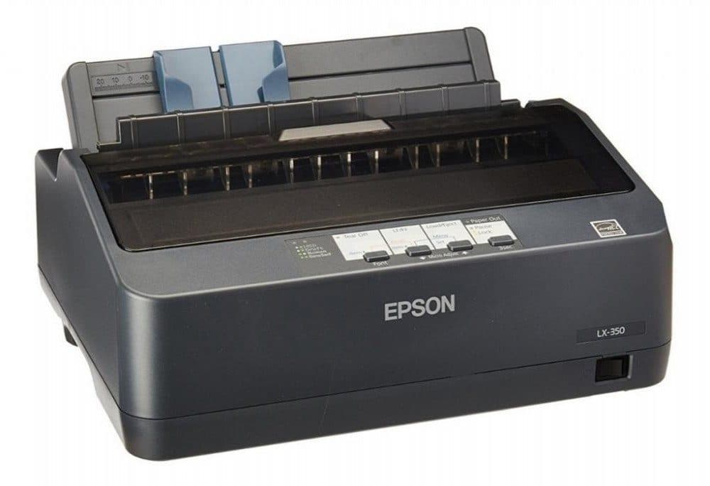Impressora Epson Lx 350 Bivolt