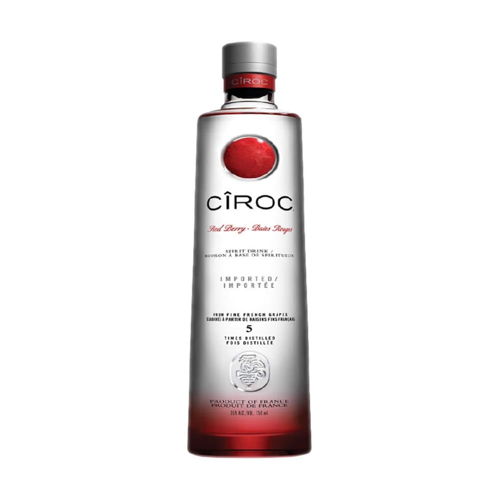 Vodka Ciroc Berry 750ML