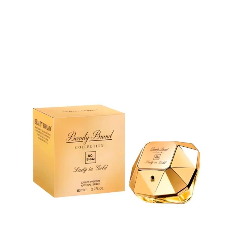 Beauty Brand Collection Lady Millon 25ML