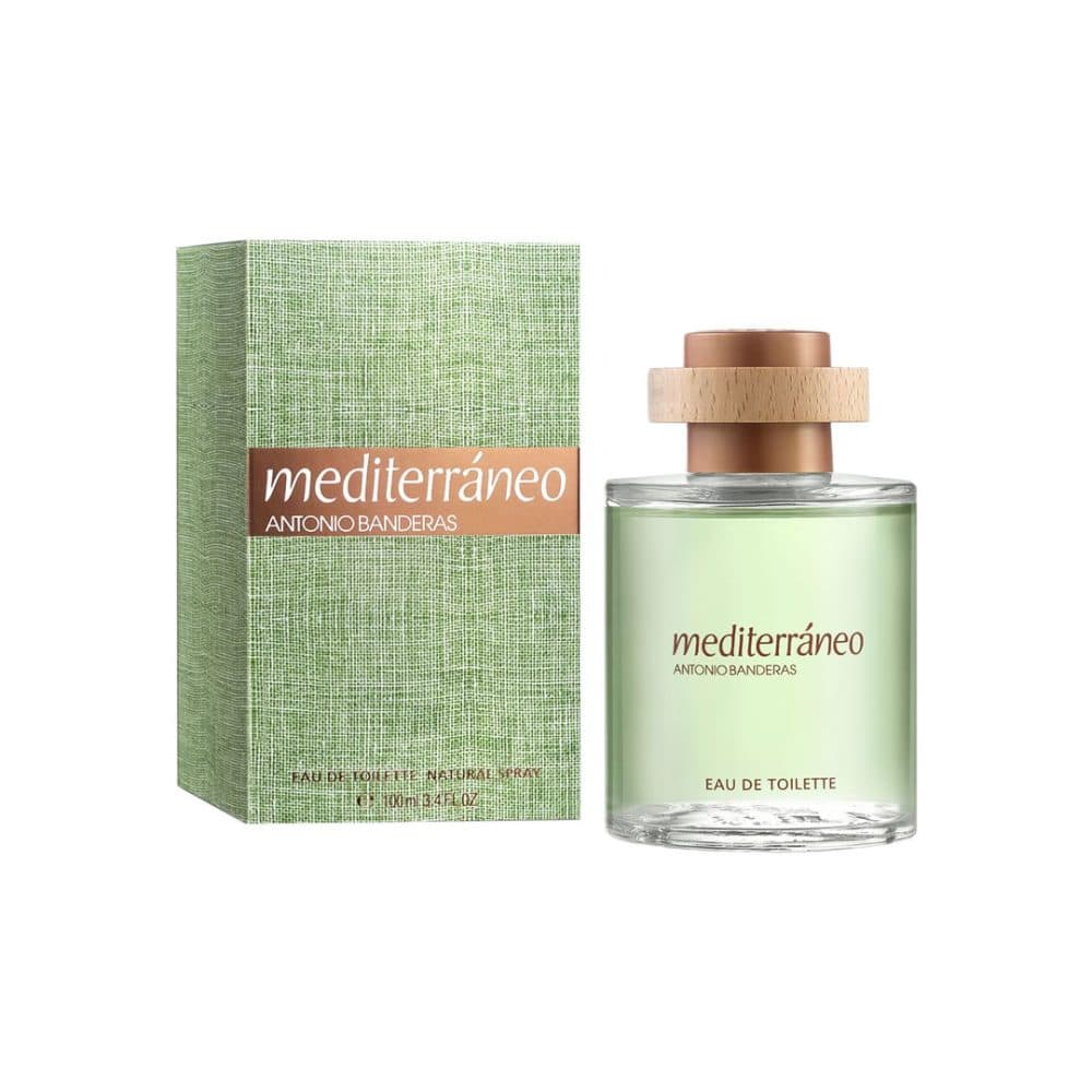 Antonio Banderas Mediterraneo 100ML EDT