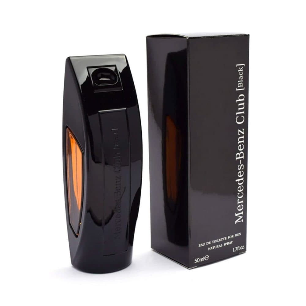 Mercedes Benz Club Black 50ML EDT