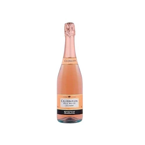 Beb Espum Ital Sperone Celebration Rose Doce 750ML
