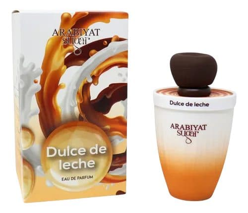 Arabiyat Sugar Dulce De Leche 100ML EDP