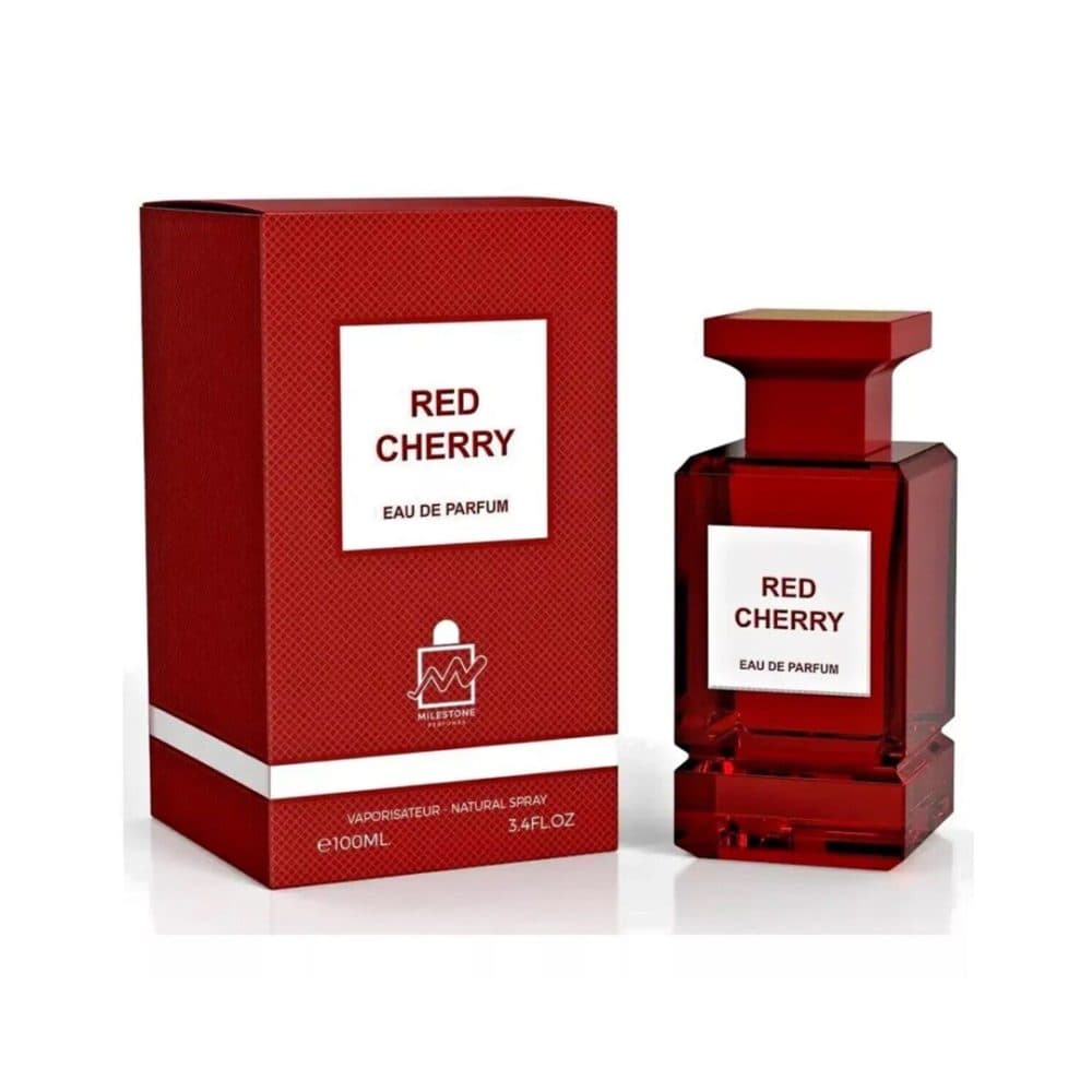 Milestone Red Cherry 100ML EDP Masculino
