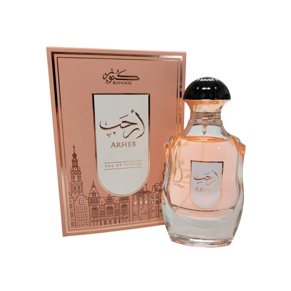 Kunooz Arheb 100ML EDP