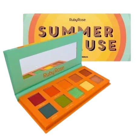 Sombra Face Summer Muse Palette