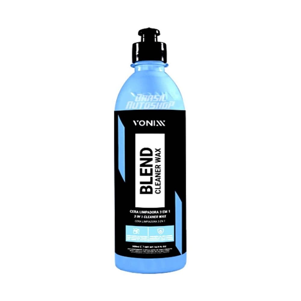 Cera Limpiadora Vonixx Blend Cleaner Wax 500ML