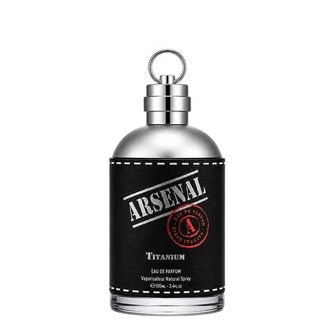 Arsenal Titanium 100ML EDP