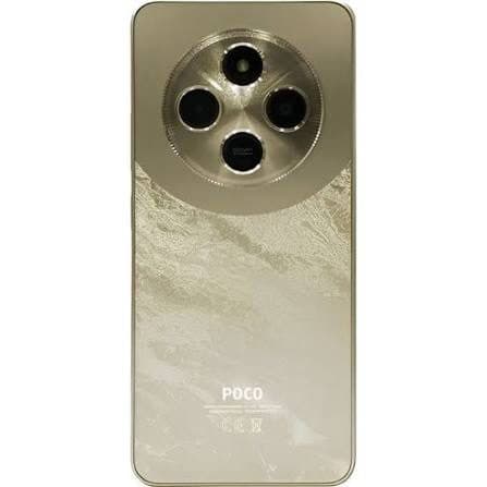Xiaomi Redmi Poco C75 4G 256GB Gold