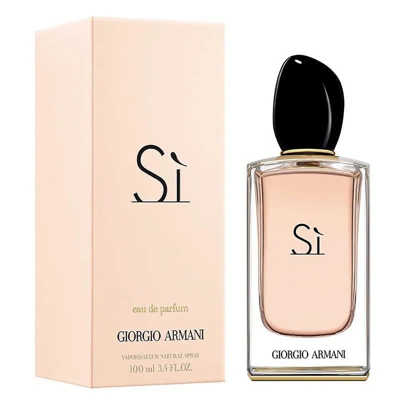 Armani Giorgio Si 100ML Feminino