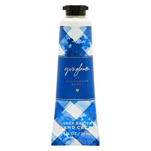 Lo Ao Bath Body Moist Cream Gingham
