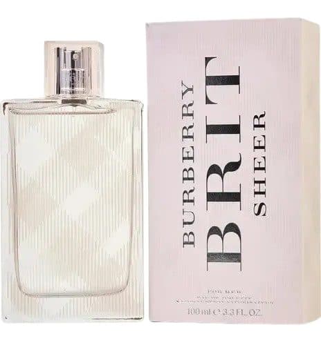 Burberry Brit Sheer 100ML EDT