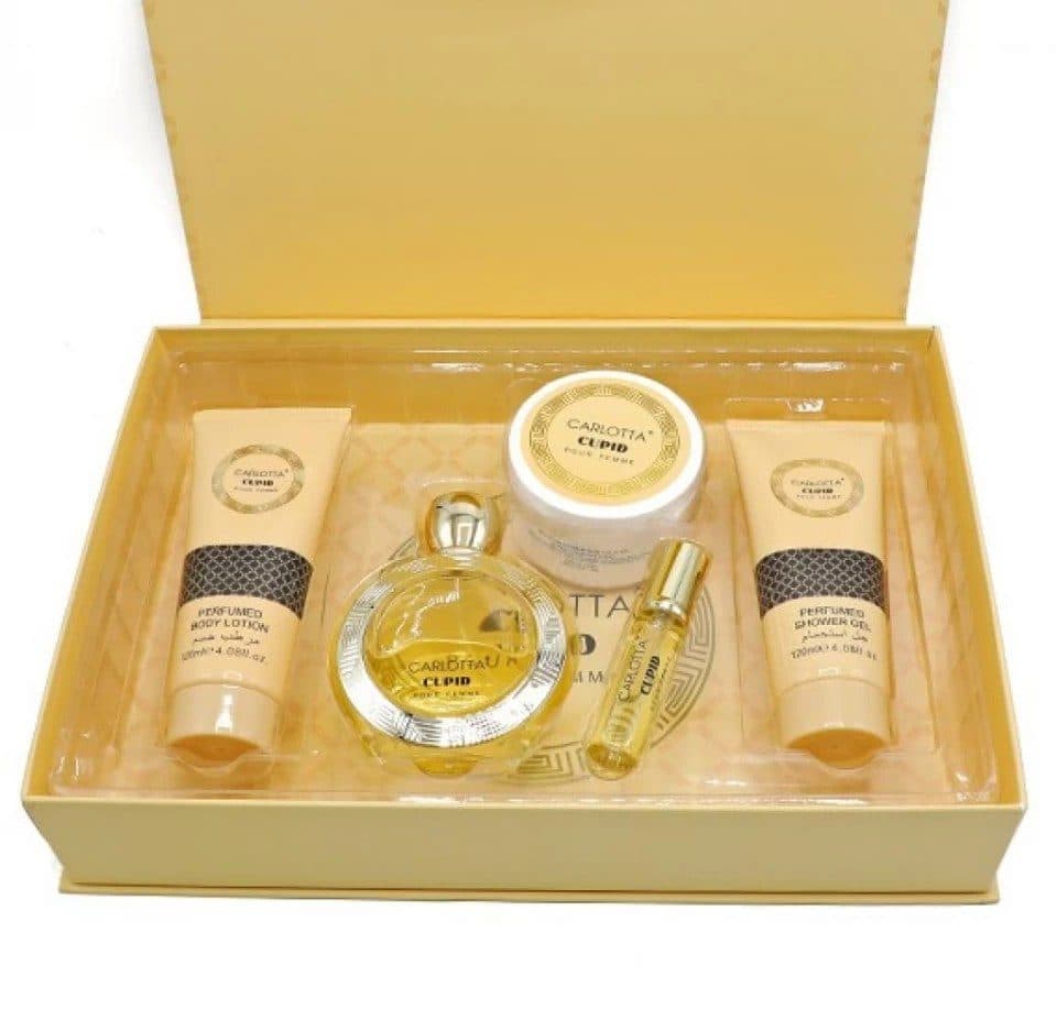 Carlotta Kit Cupid 100ML