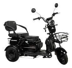 Triciclo Eletrica Wb Un