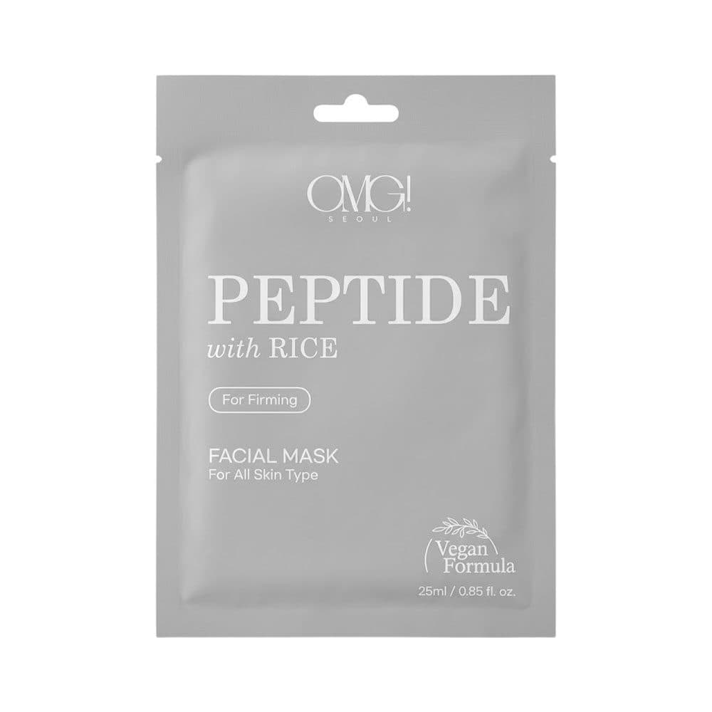 Mascara Facial Omg Peptide With Rice 25ML