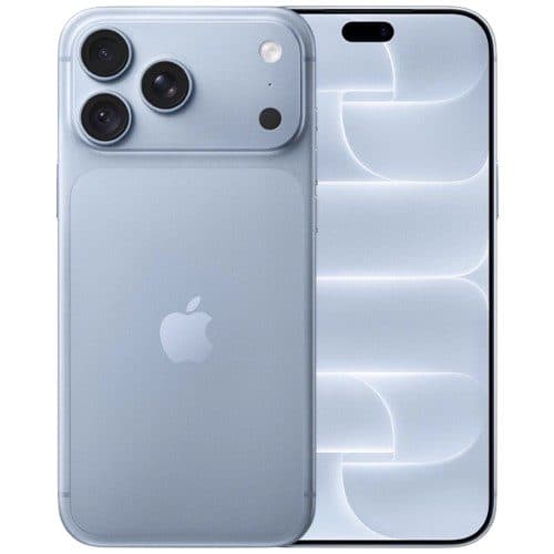 Apple iPhone 18 Pro Max 1TB Black