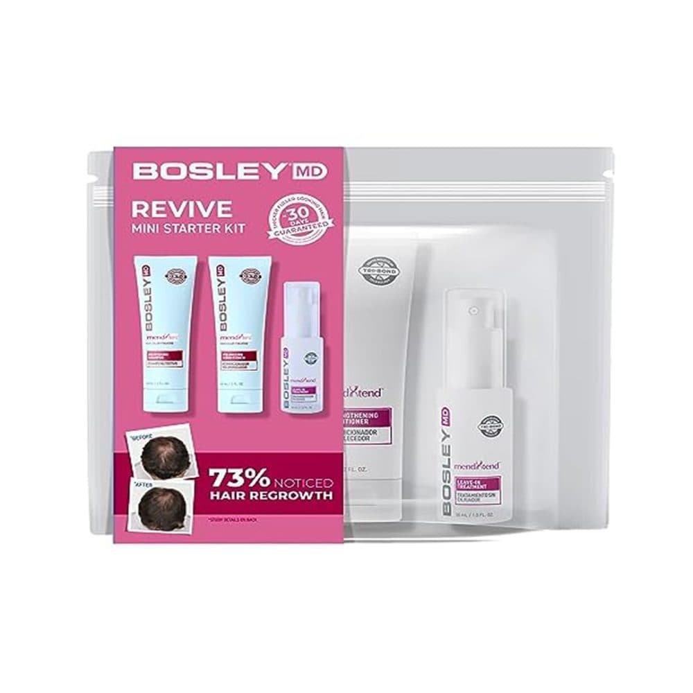 Kit Bosley Mendxtend Strengthening Travel Kit