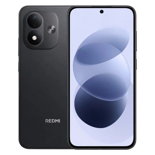 Xiaomi Redmi Note 17 4G 128GB Black