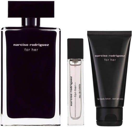 Narciso Rodriguez Kit Body 100ML EDT