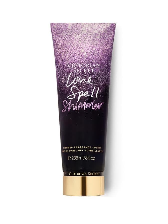 Secret Lotion Shimmer Love Spell